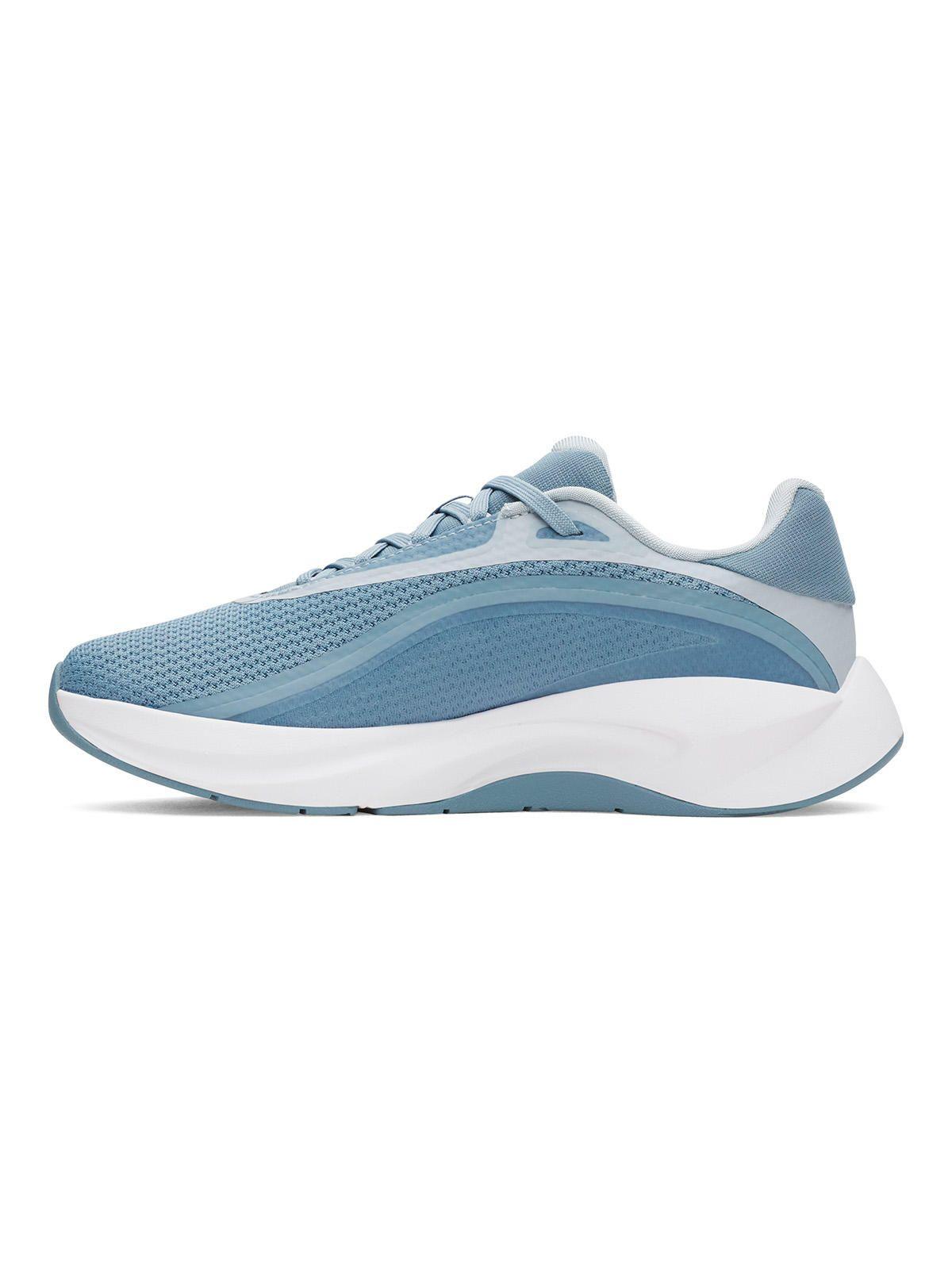 Zapatilla Mujer Ua W Radiant Tr Azul-1
