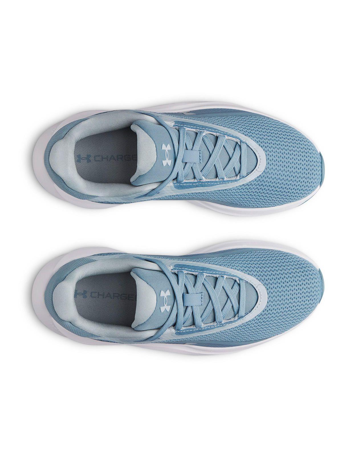 Zapatilla Mujer Ua W Radiant Tr Azul-4