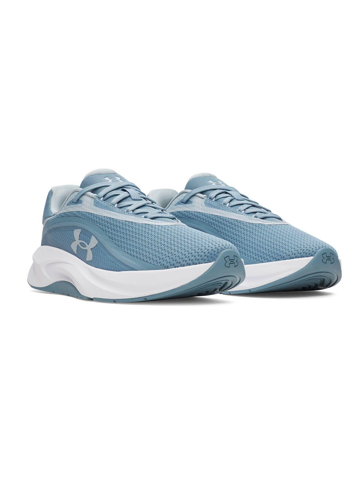Zapatilla Mujer Ua W Radiant Tr Azul-5