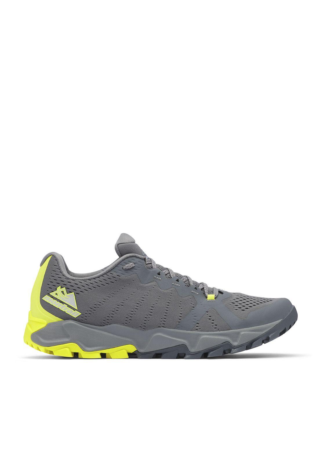 Zapatilla Hombre Trans Alps Fkt Iii Grafito-0