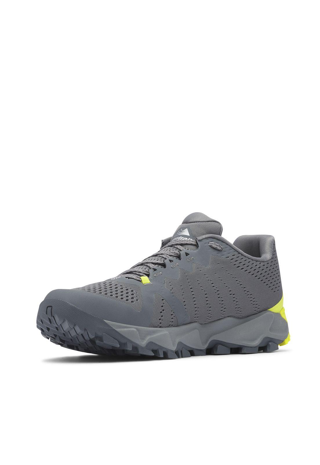 Zapatilla Hombre Trans Alps Fkt Iii Grafito-4
