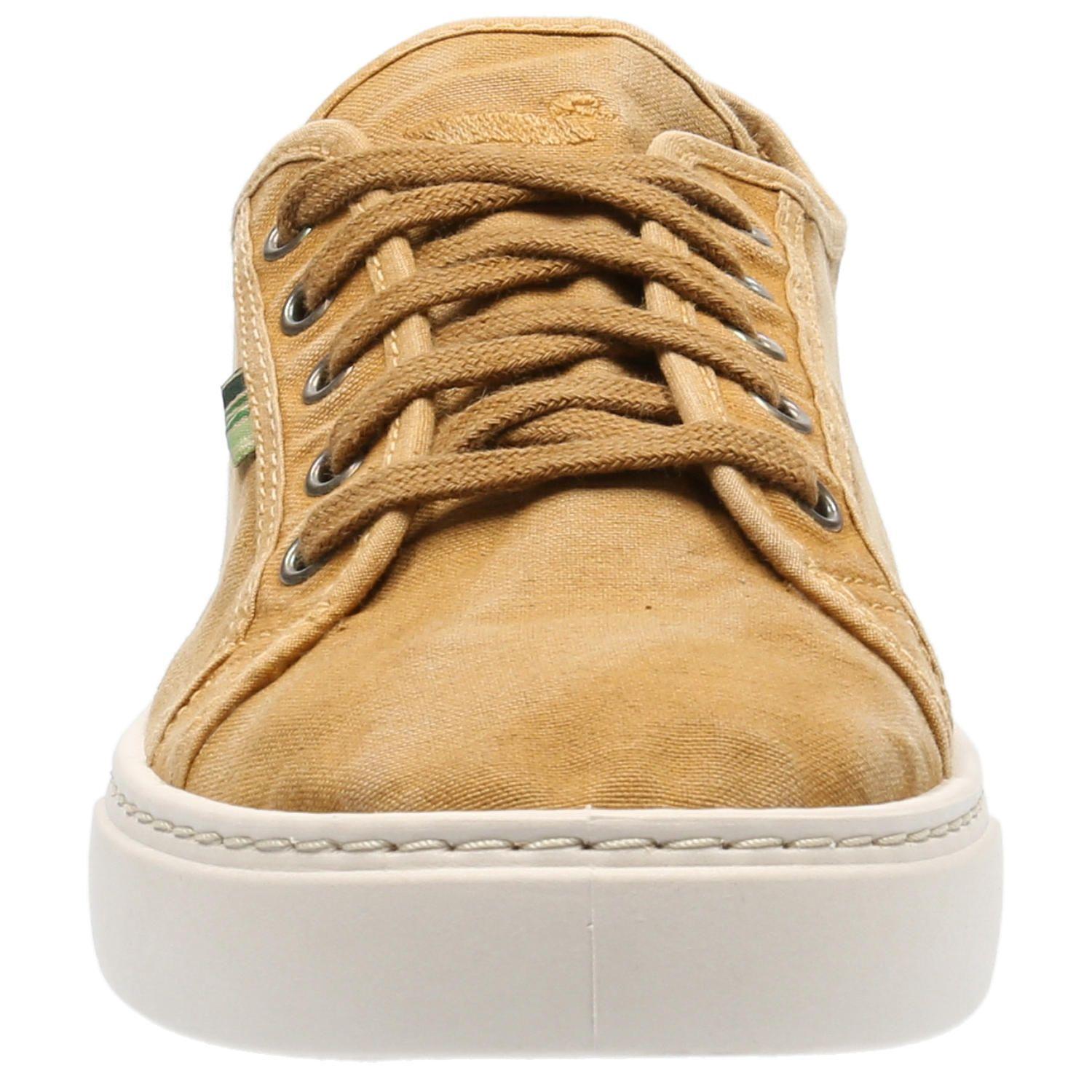 Zapatilla Hombre Bronte Café Claro-3