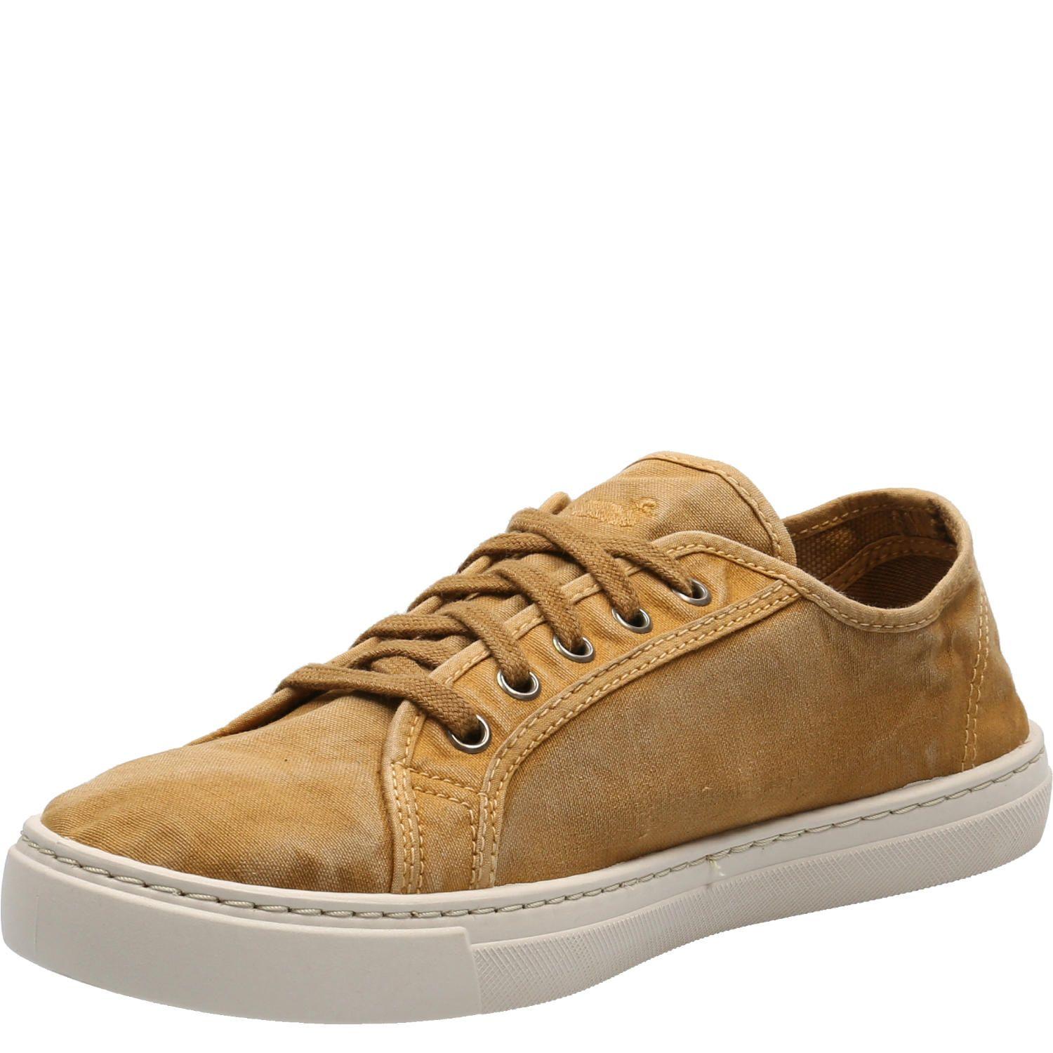 Zapatilla Hombre Bronte Café Claro-4