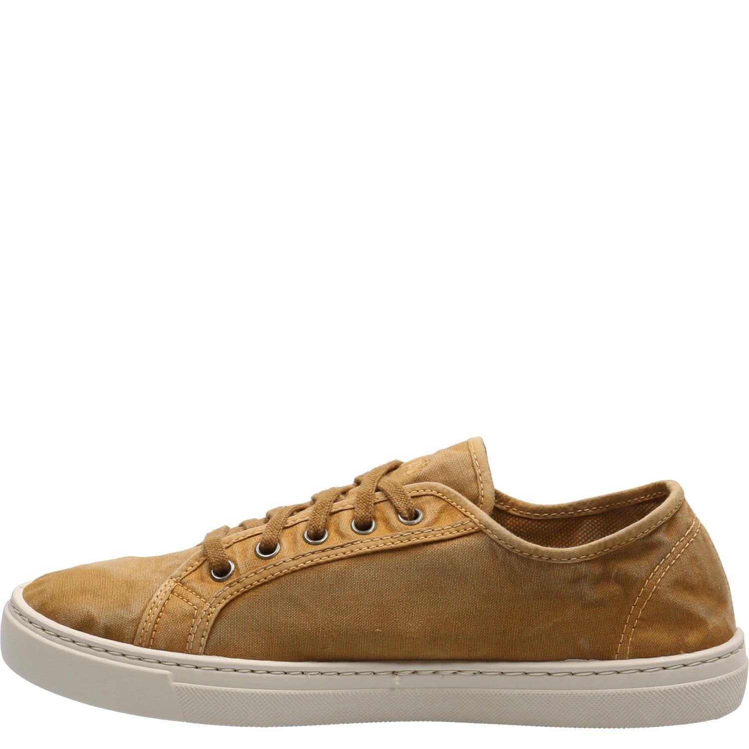Zapatilla Hombre Bronte Café Claro-5