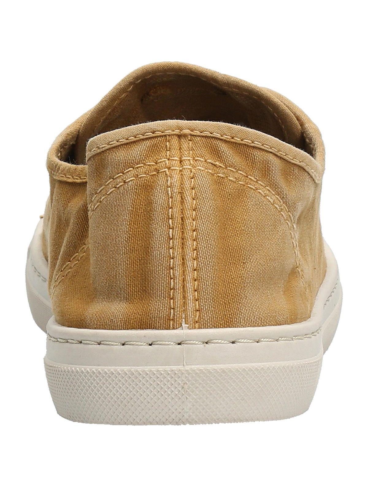 Zapatilla Hombre Bronte Café Claro-6