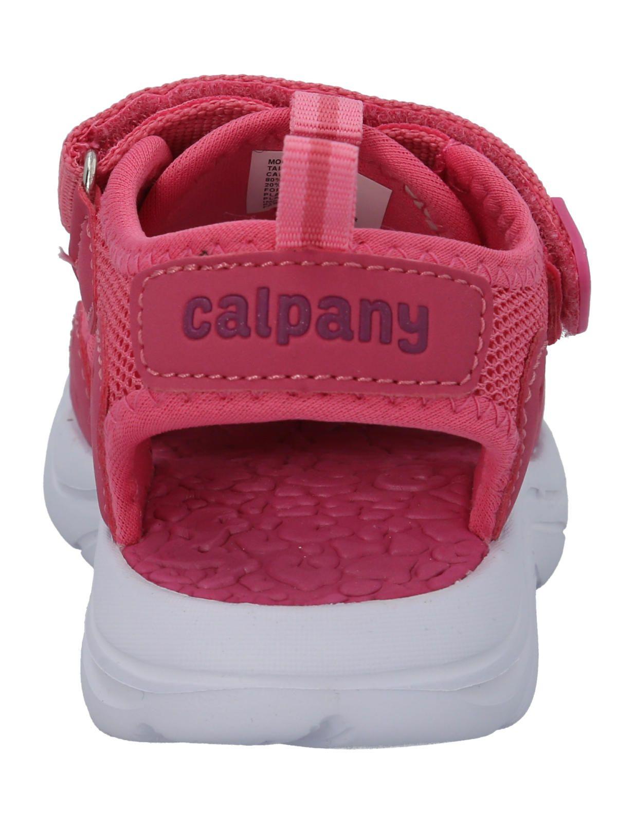 Sandalia Rosado Niña Parma -7