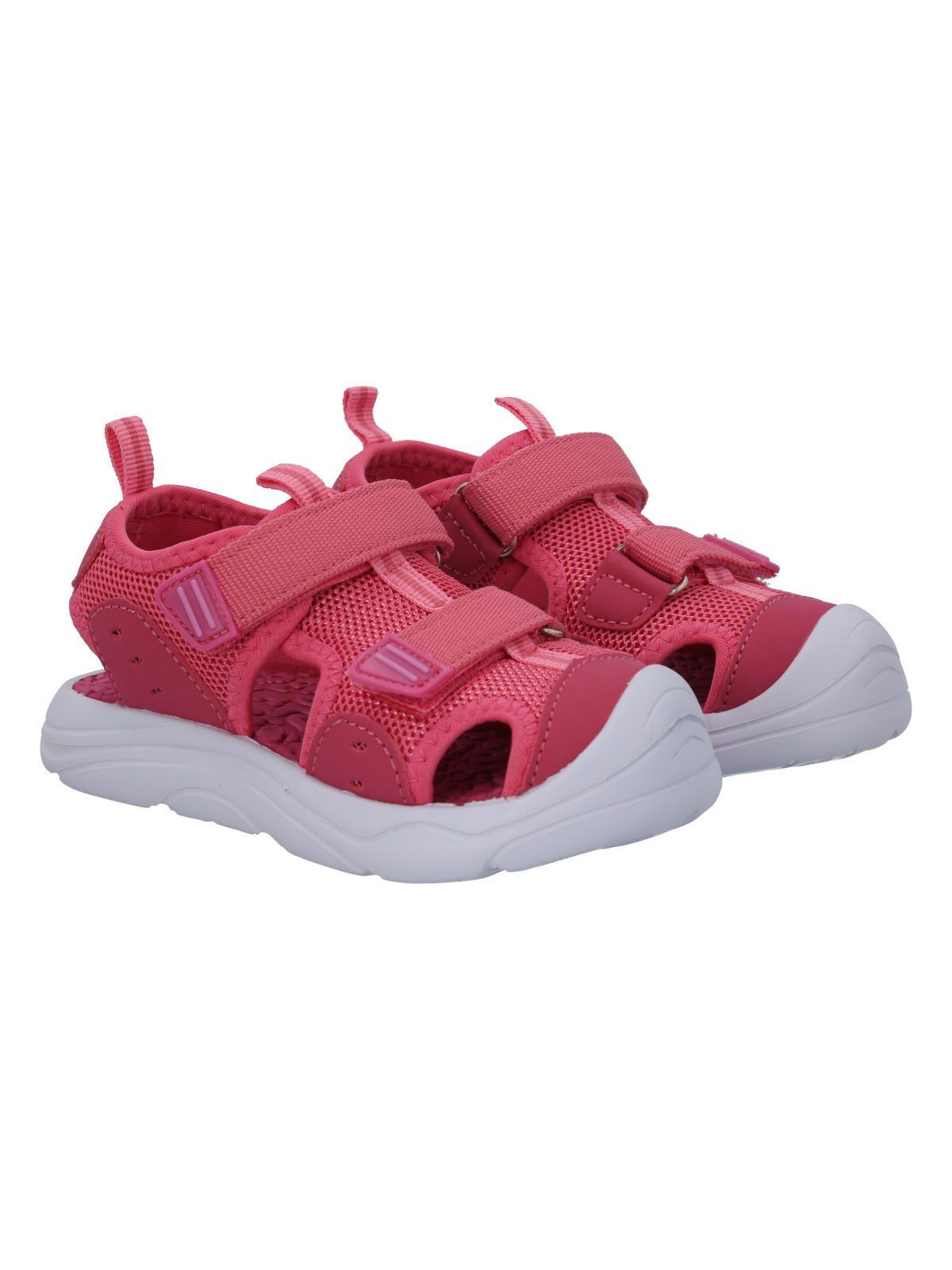 Sandalia Rosado Niña Parma -8