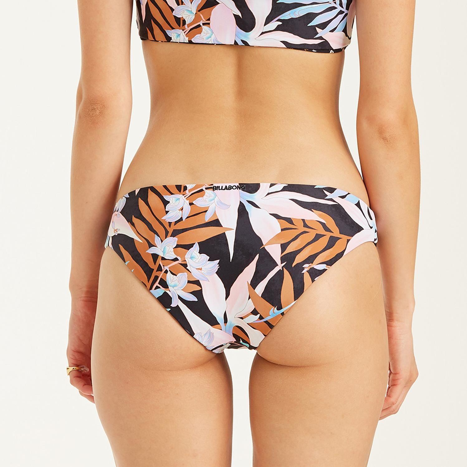 Bikini Calzon  Tropic Moon Lowrider Multicolor Mujer-1
