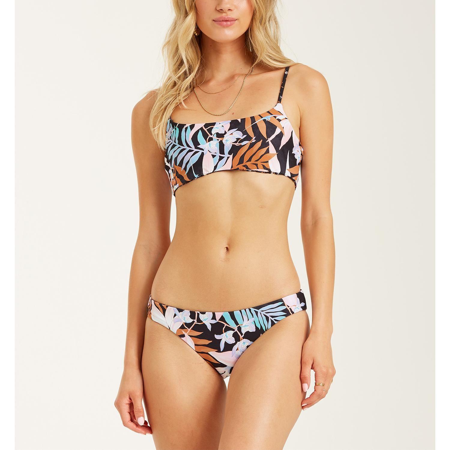 Bikini Calzon  Tropic Moon Lowrider Multicolor Mujer-4