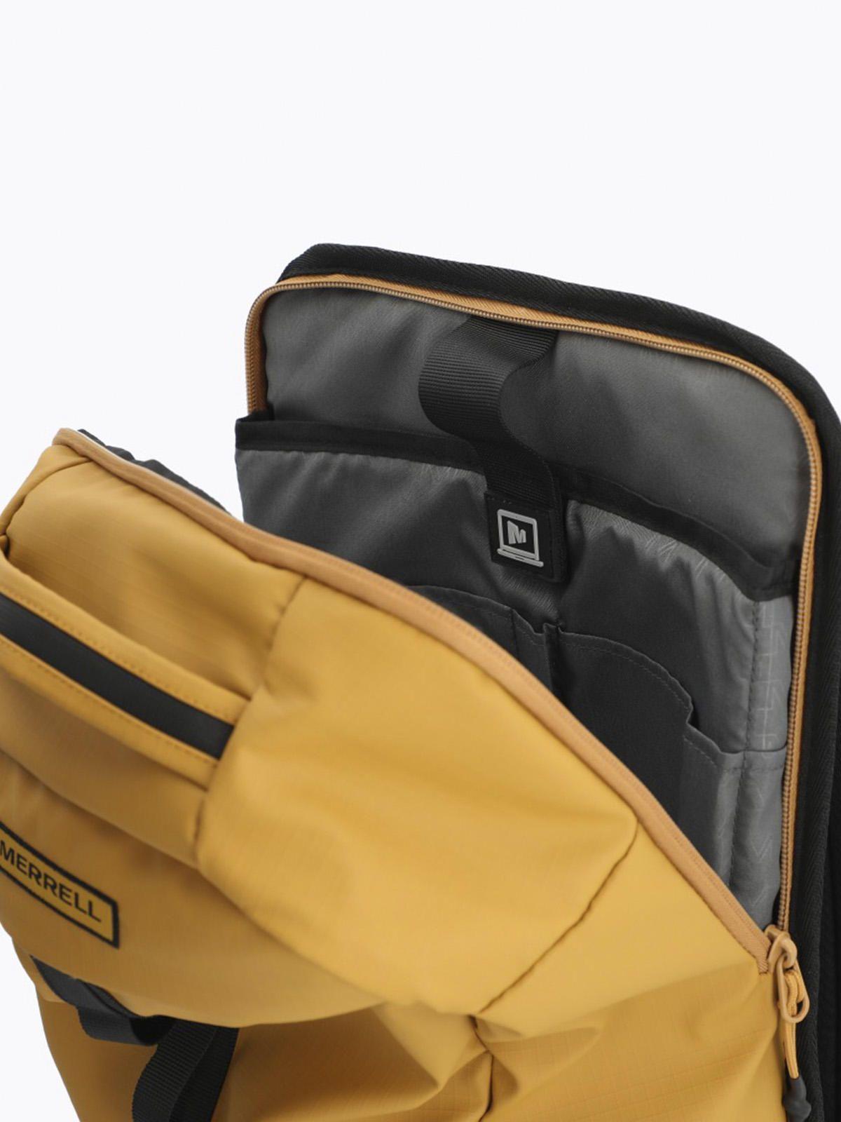 Mochila Unisex Chipmunk 24 Lt Urban Mostaza-4