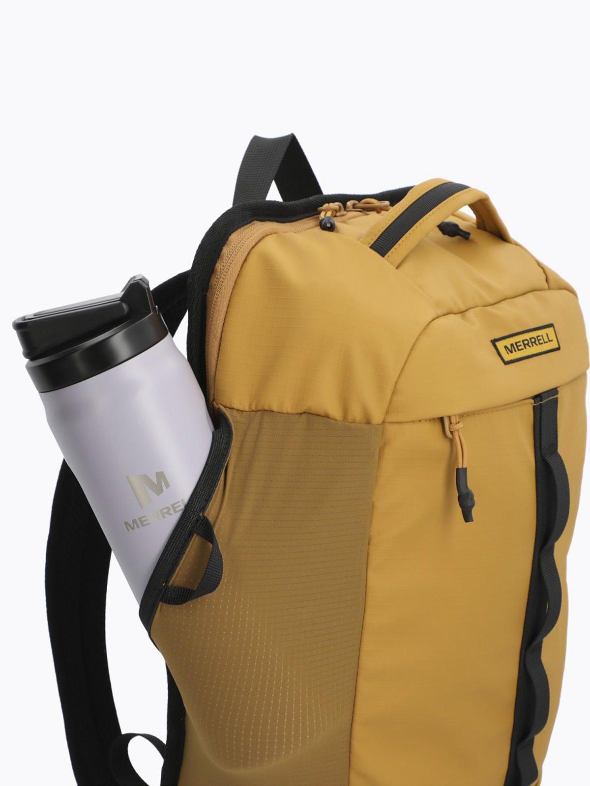 Mochila Unisex Chipmunk 24 Lt Urban Mostaza-5