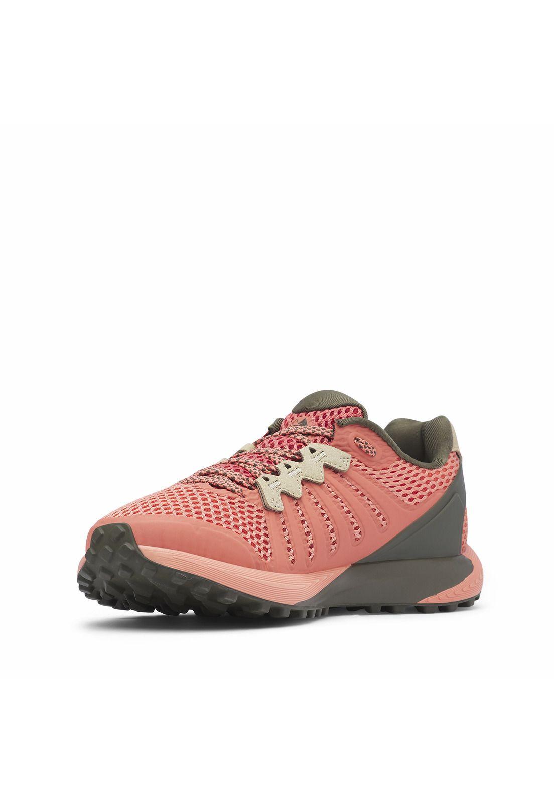 Zapatilla Mujer Montrail F.K.T. Naranja-1