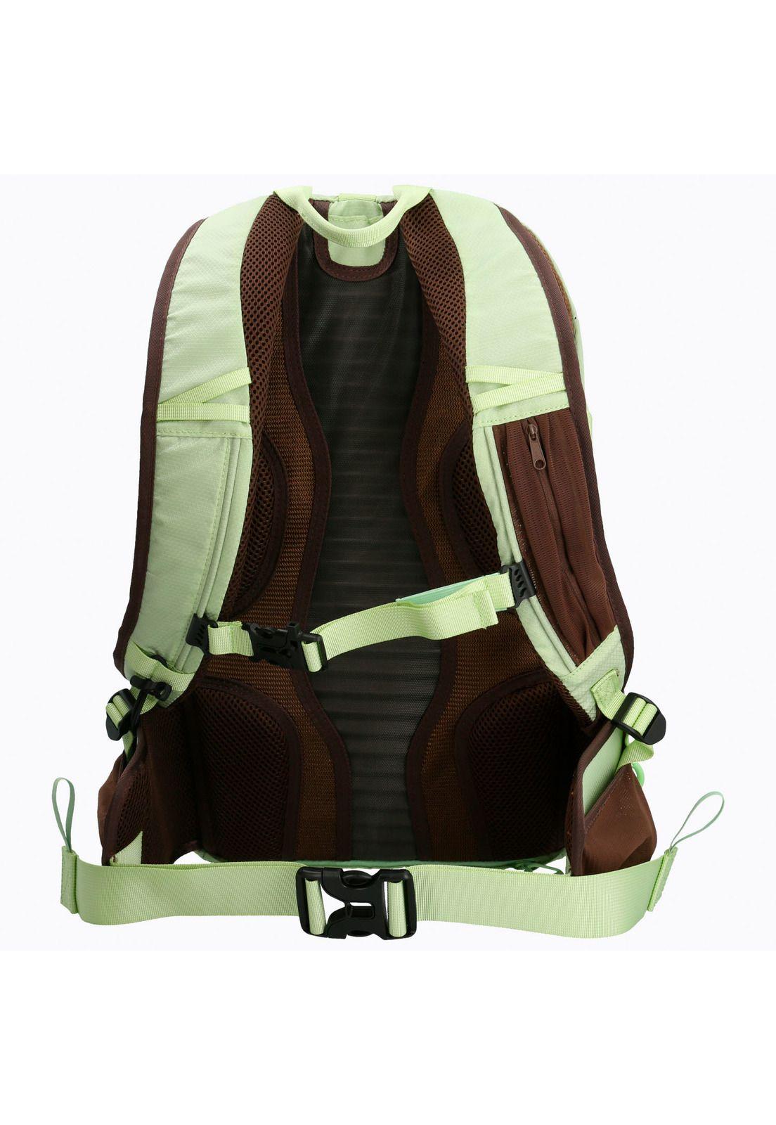 Mochila Unisex Crest Daypack 22L Menta-6