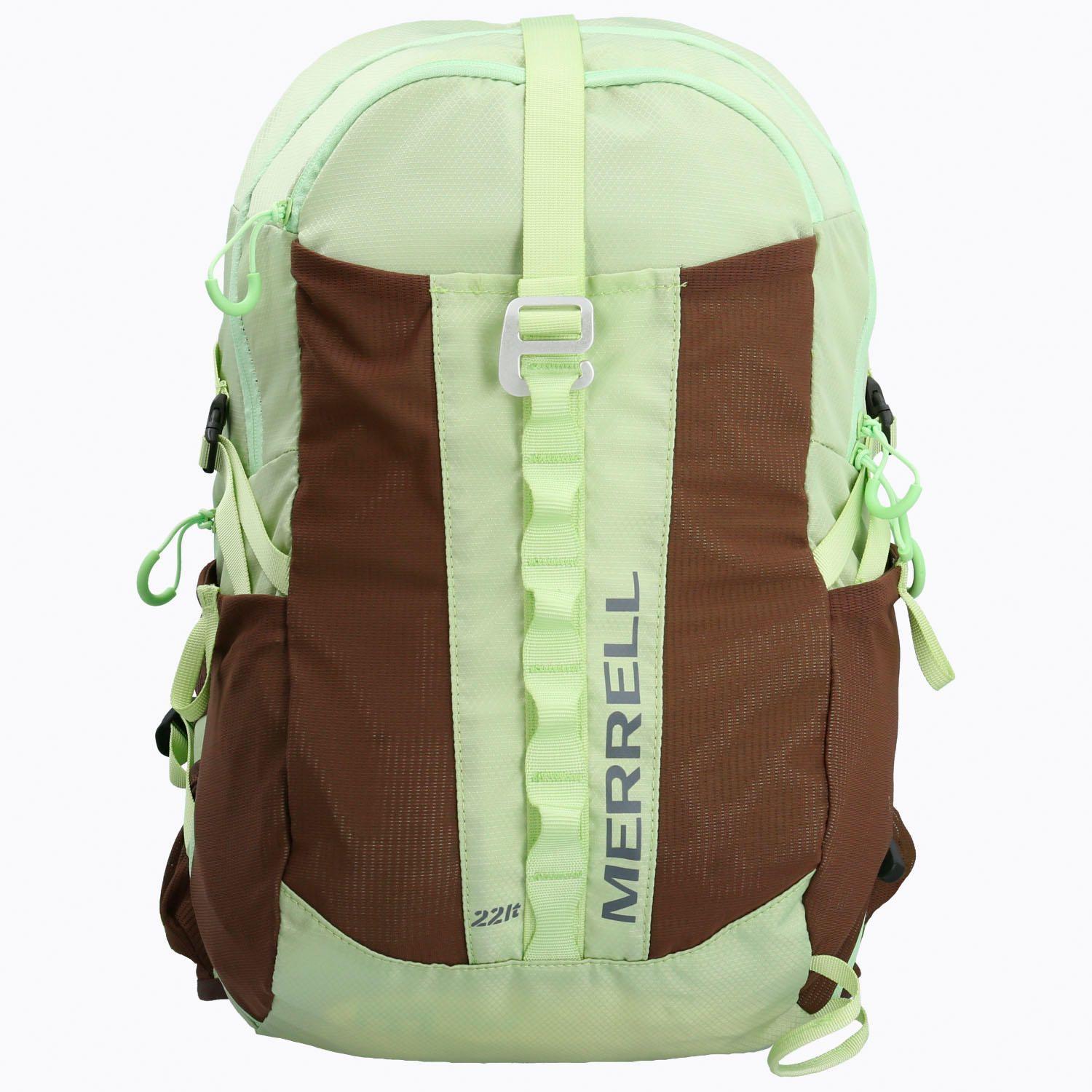 Mochila Unisex Crest Daypack 22L Menta-0
