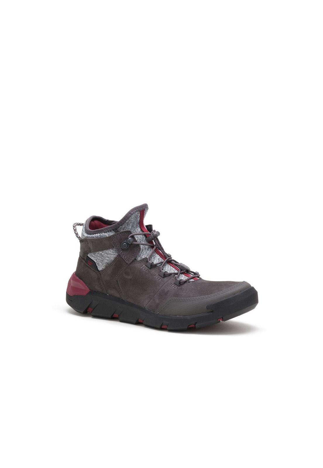 Botin Hombre  Pully Gris-0