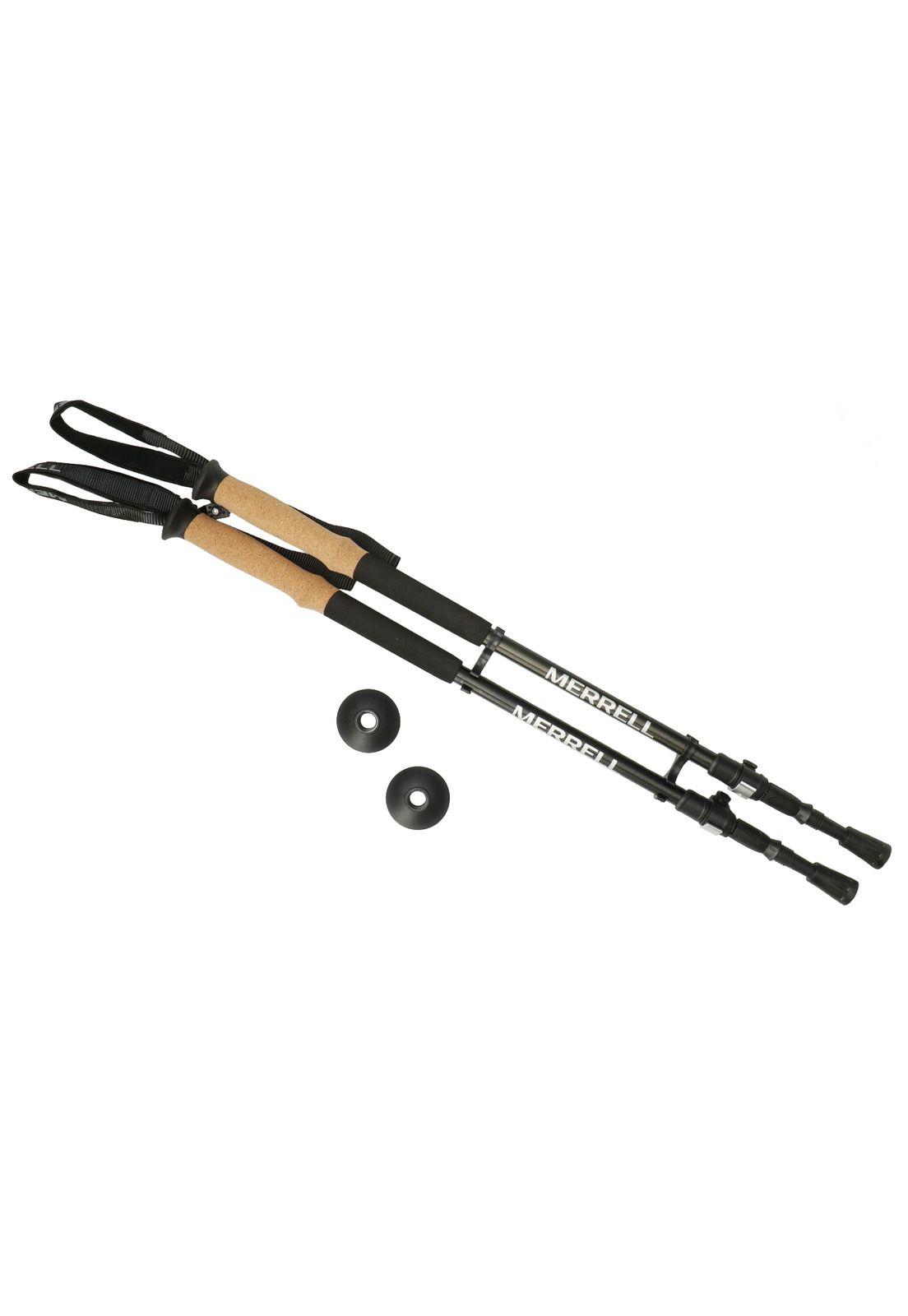 Baston Trekking Pole Negro-0