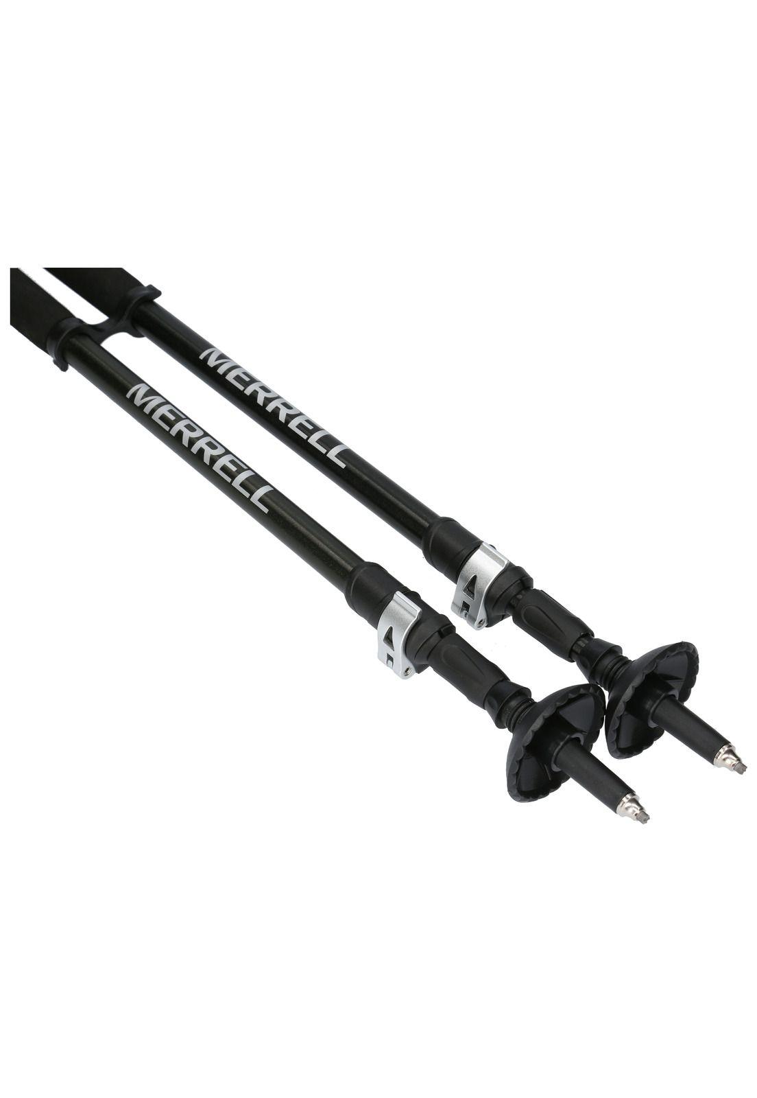 Baston Trekking Pole Negro-1