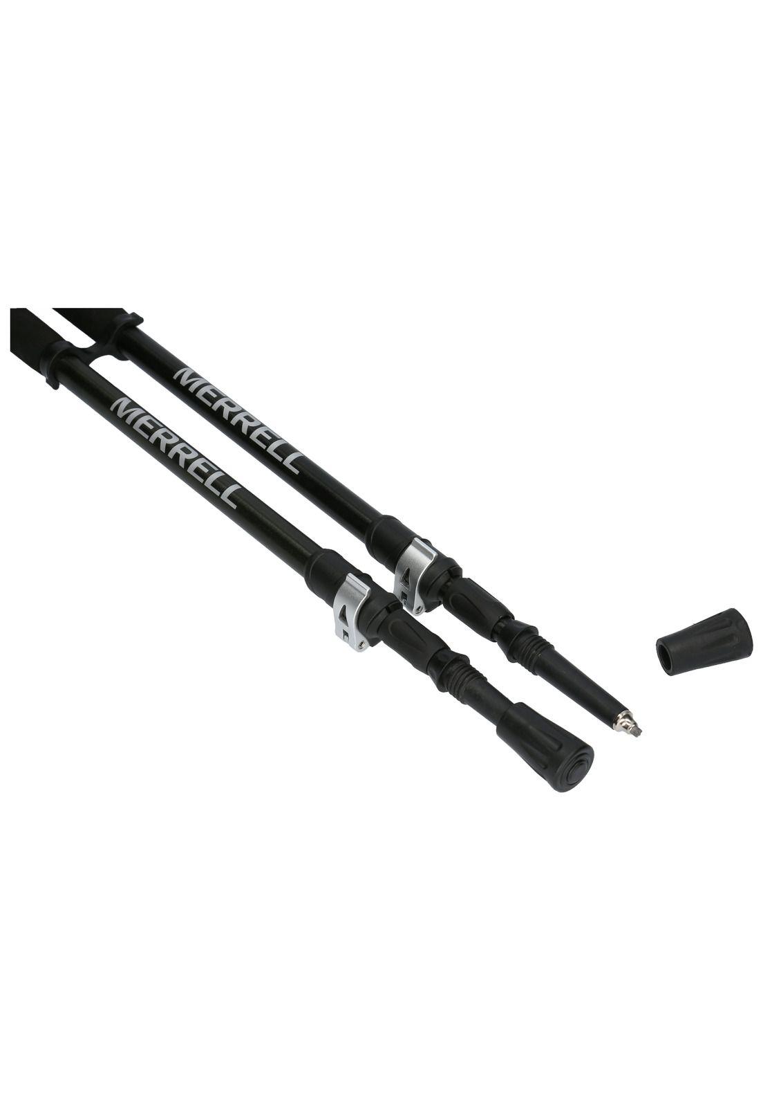 Baston Trekking Pole Negro-2