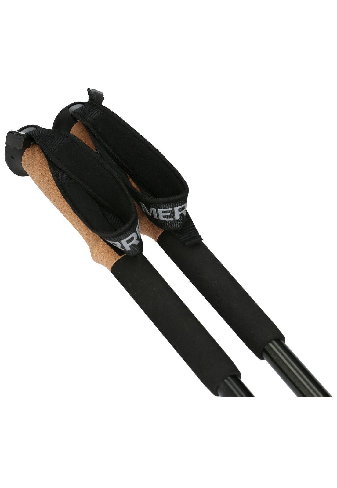 Baston Trekking Pole Negro-3
