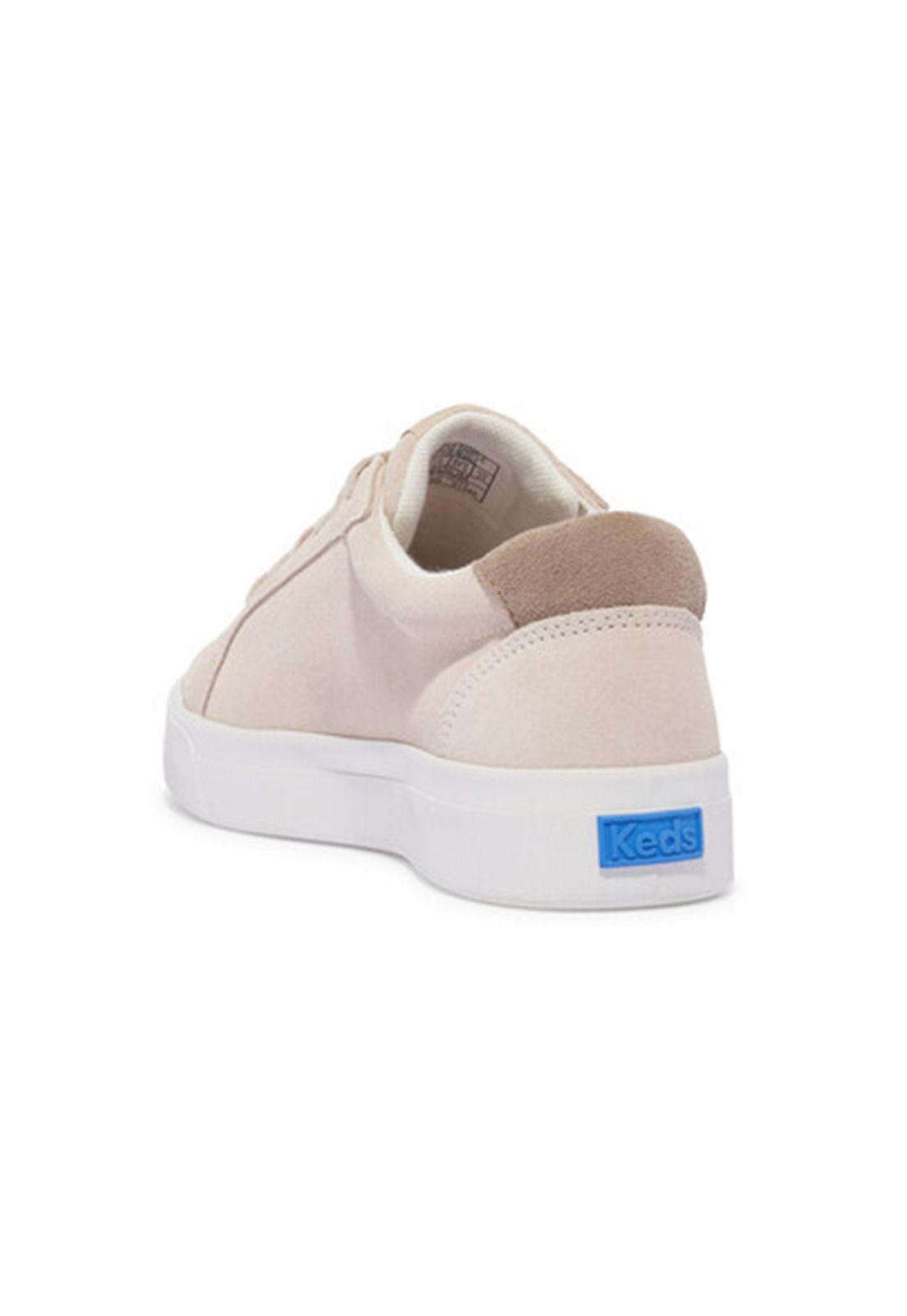 Zapatilla Beige Mujer Pursuit -5