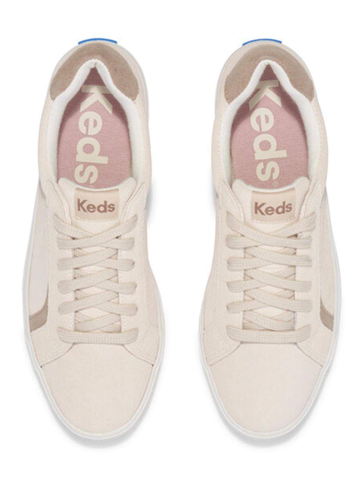 Zapatilla Beige Mujer Pursuit -3