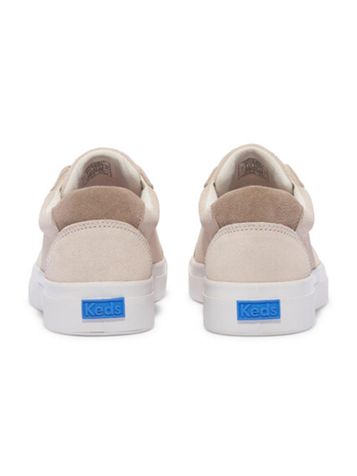 Zapatilla Beige Mujer Pursuit -4