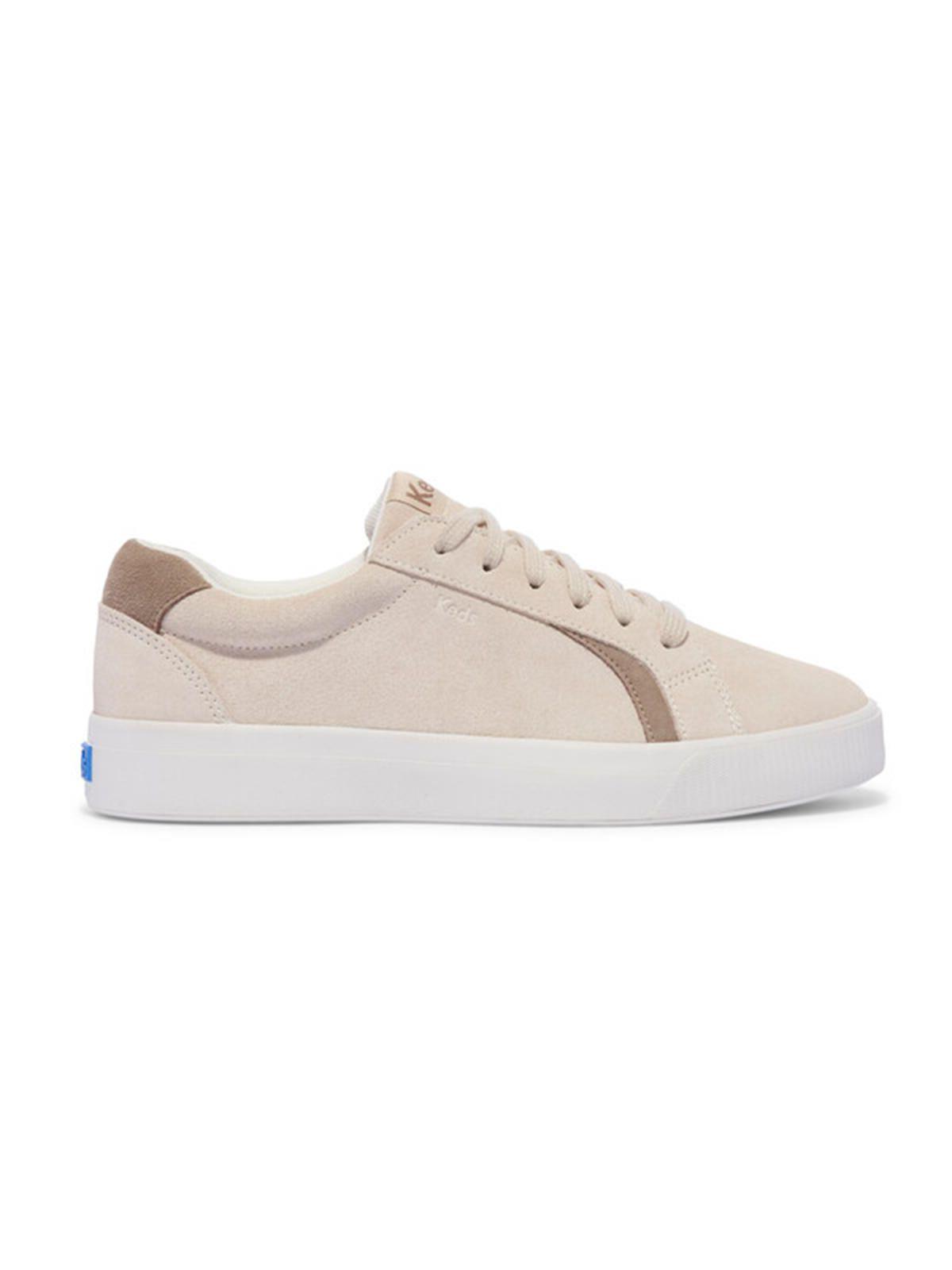 Zapatilla Beige Mujer Pursuit -0