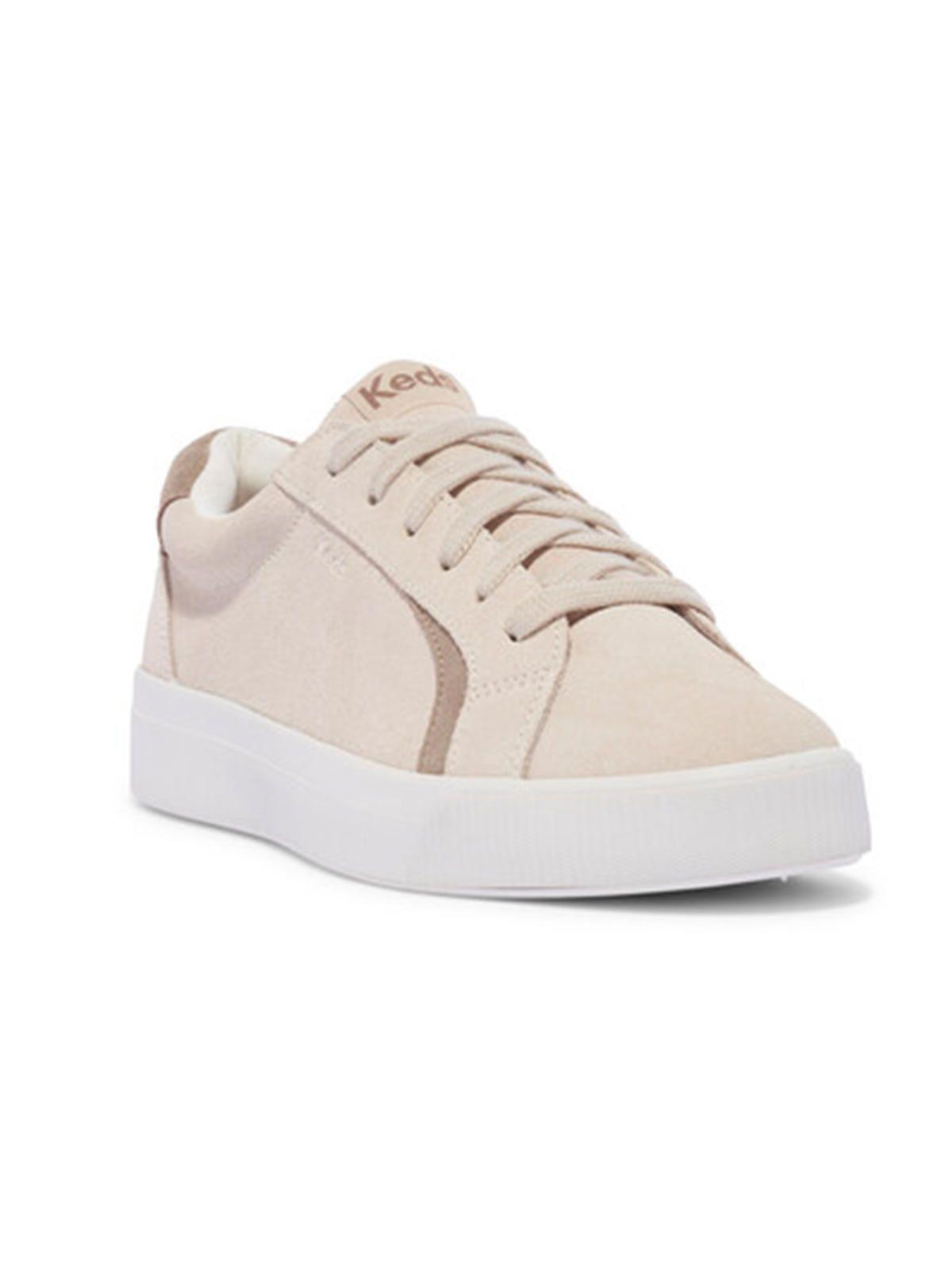 Zapatilla Beige Mujer Pursuit -1
