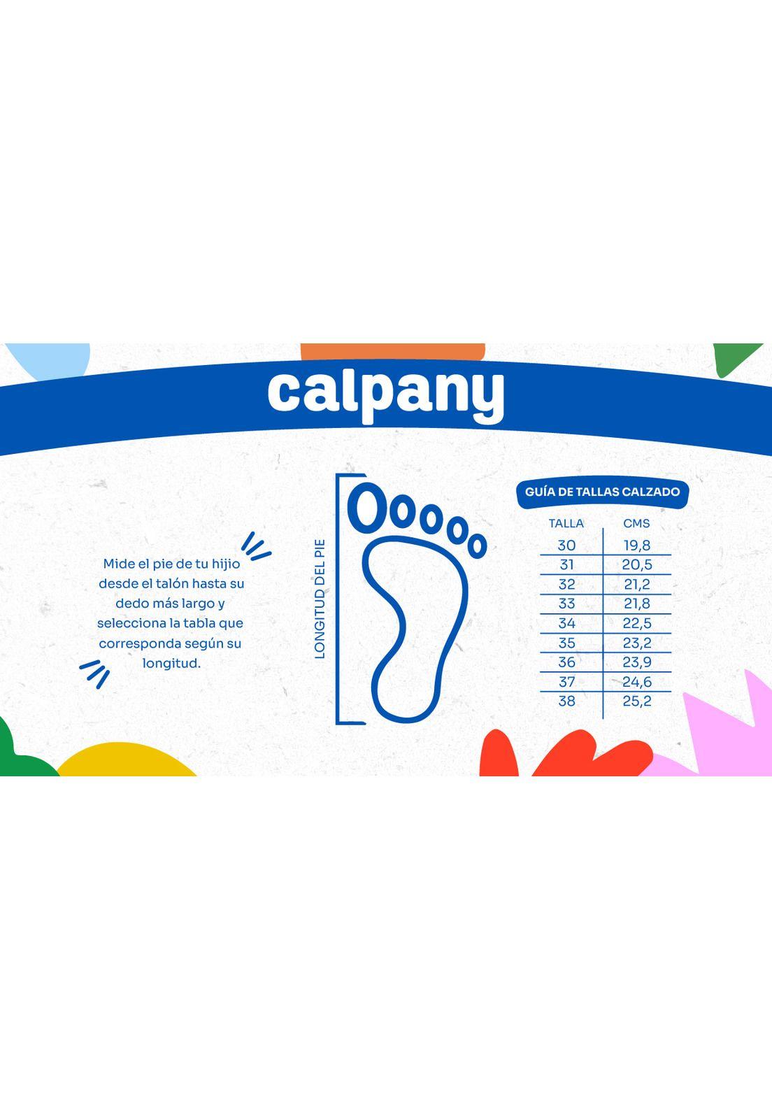 Botín Niña Liard 2 Café-2