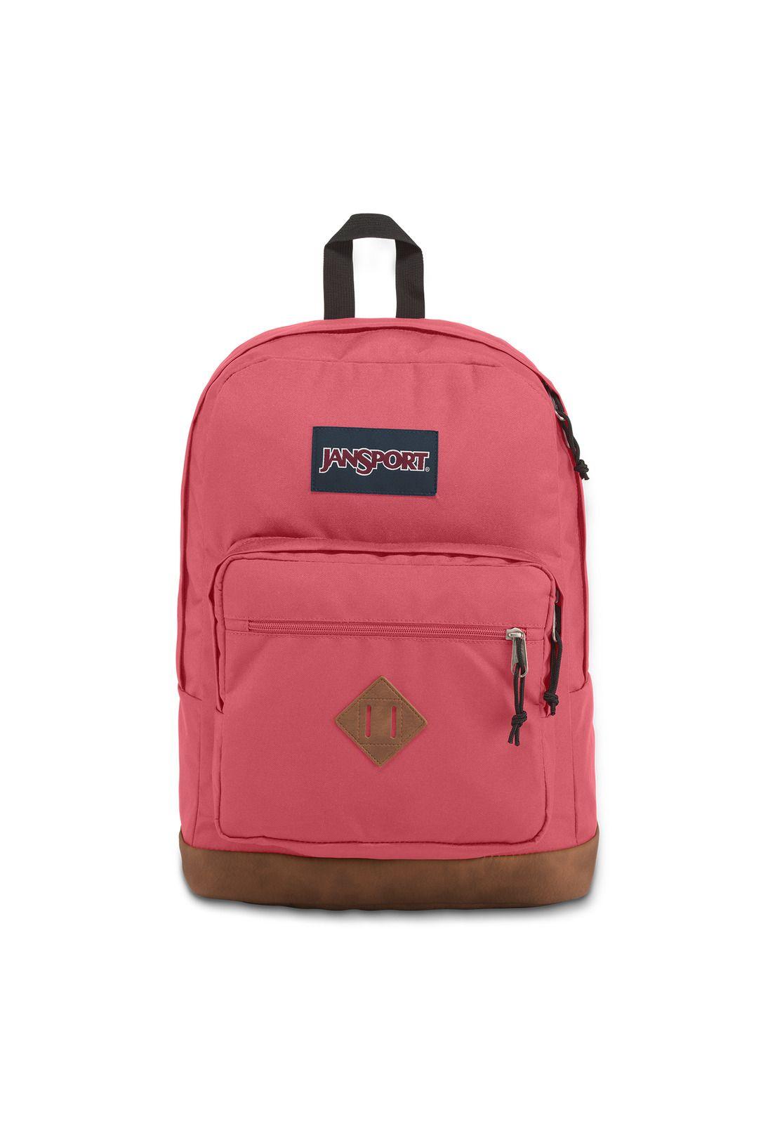 Mochila City View Slate Rose Jansport-0
