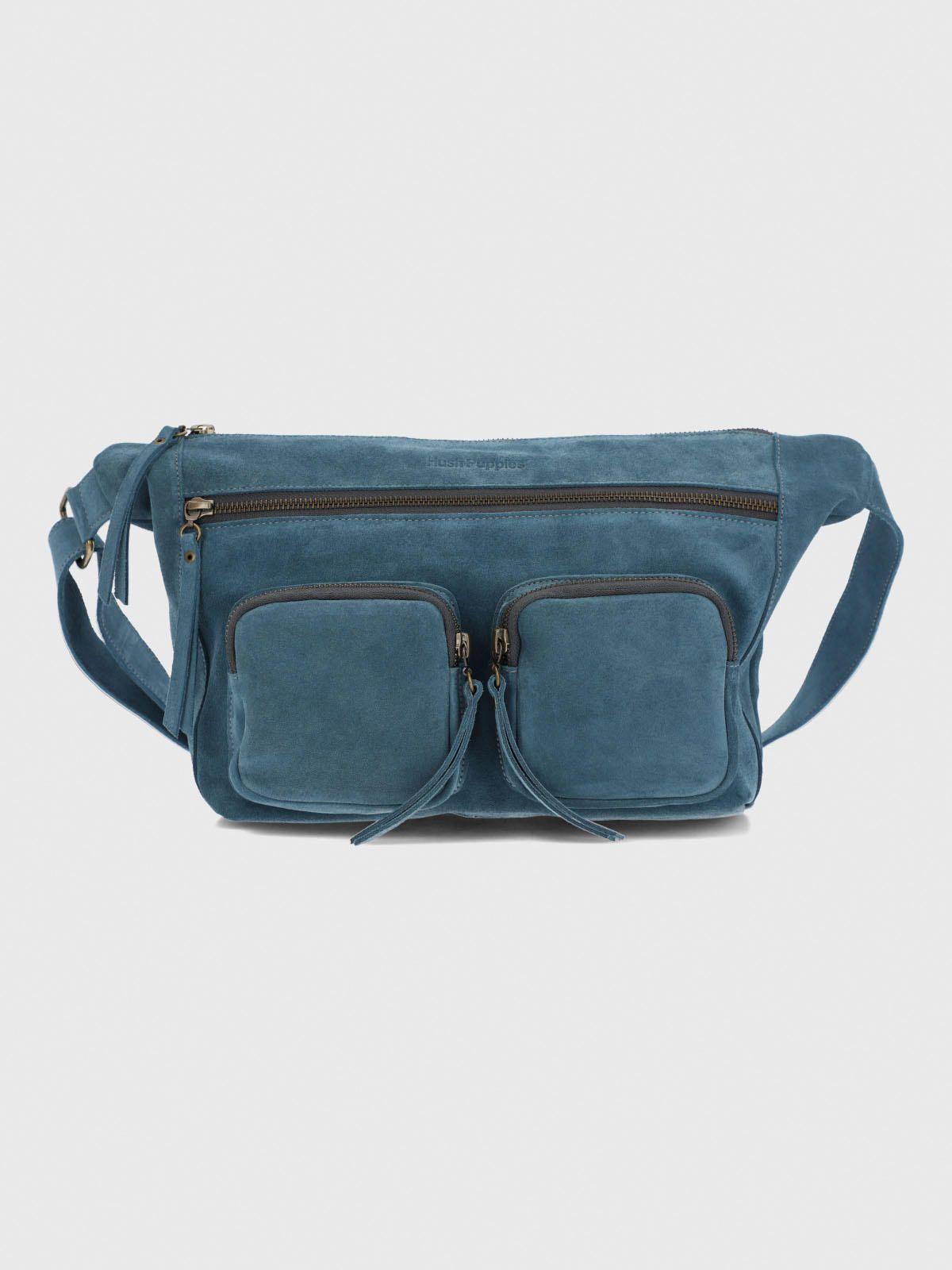 Cartera Cuero Mujer Emma Cross Denim-0