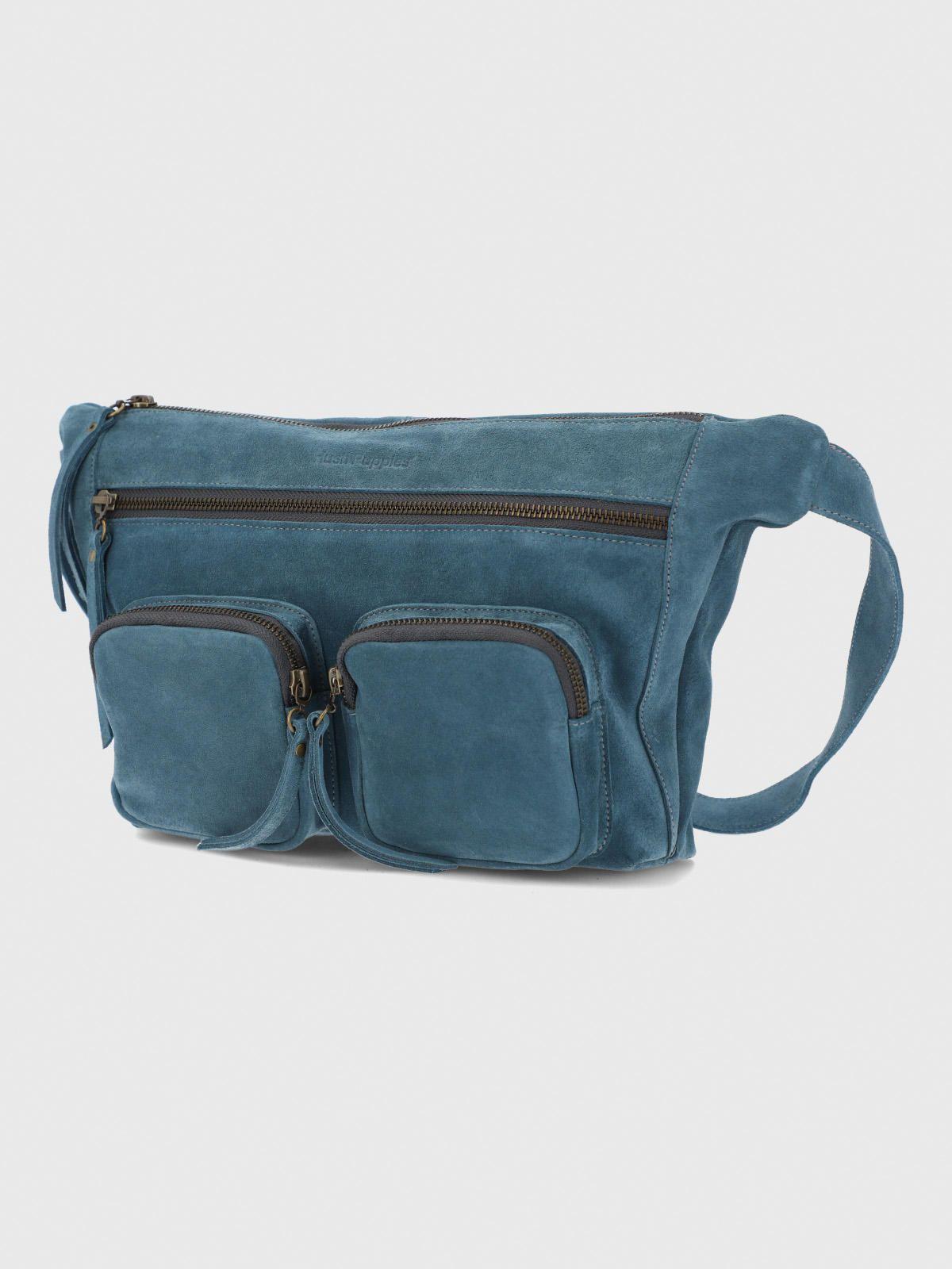 Cartera Cuero Mujer Emma Cross Denim-1
