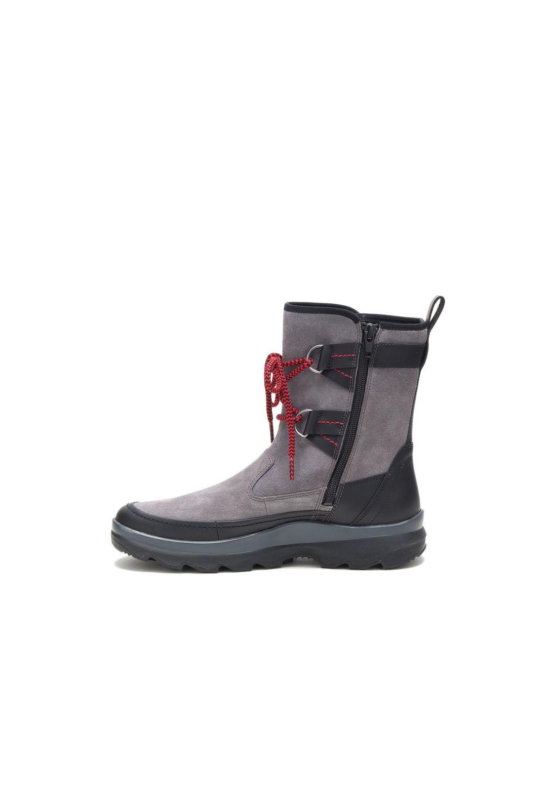 Botin Mujer  Rosette Gris-2