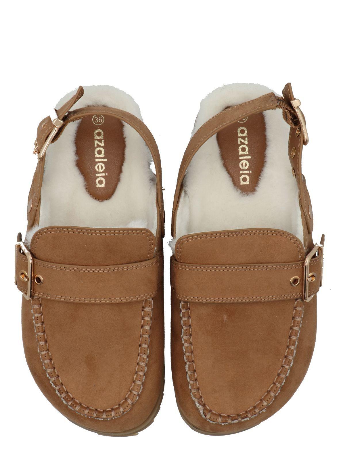 Zapato Mujer Emma Camel-7