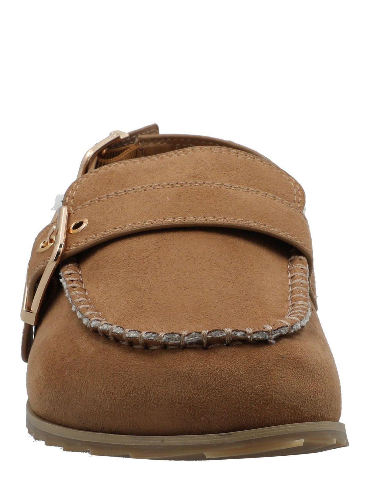 Zapato Mujer Emma Camel-3