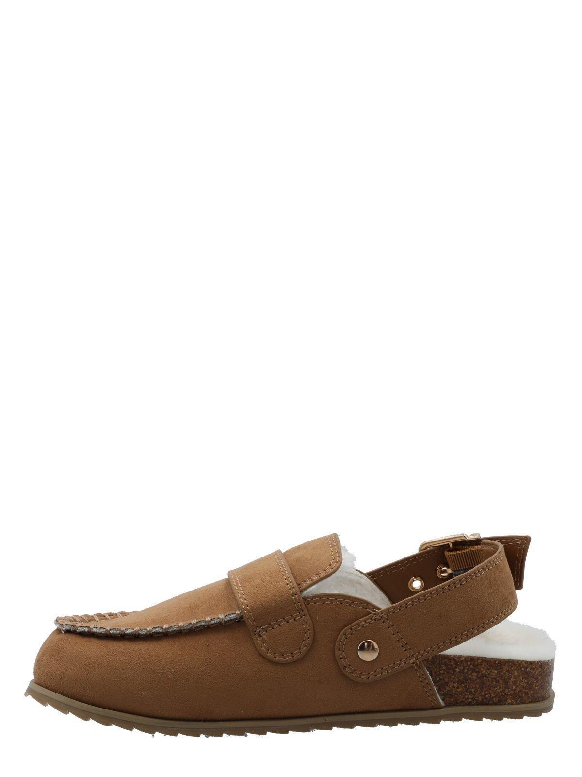 Zapato Mujer Emma Camel-5