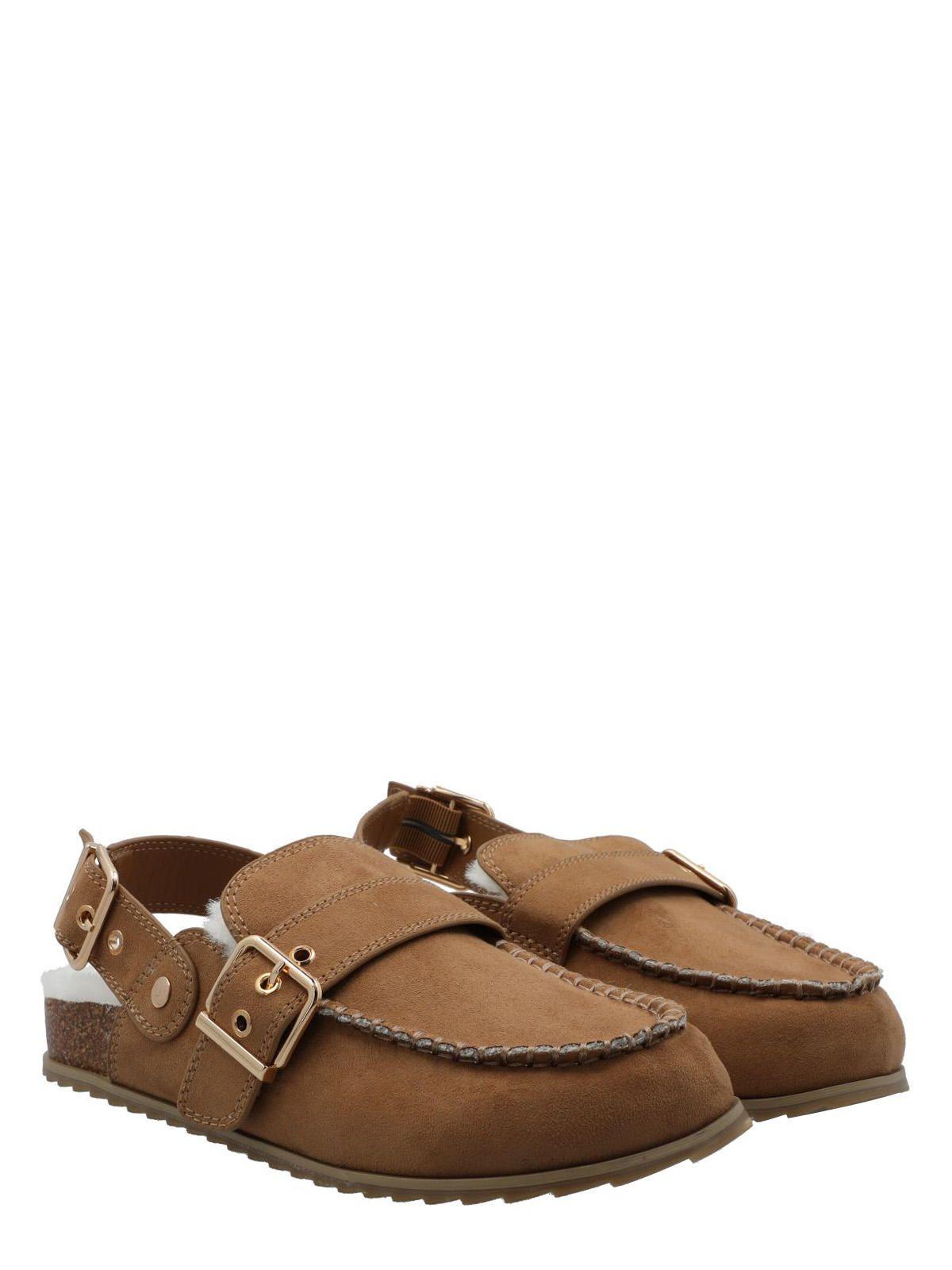 Zapato Mujer Emma Camel-8