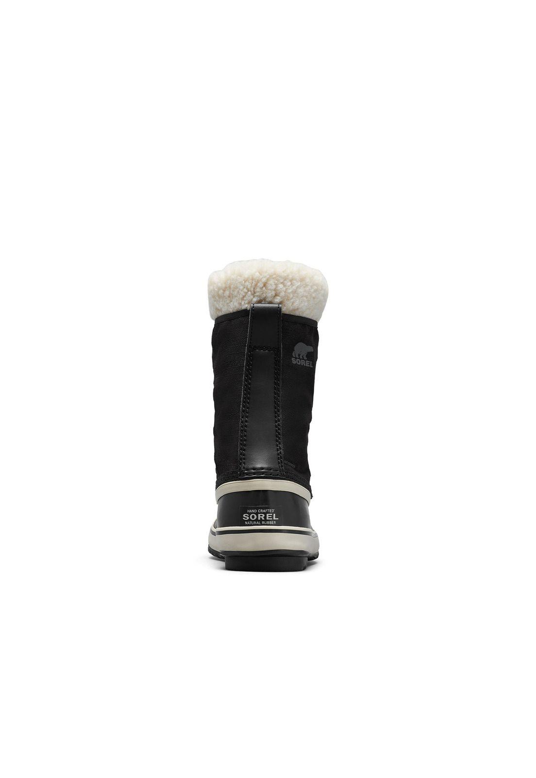 Bota Winter Carnival Dtv Negro Mujer-4