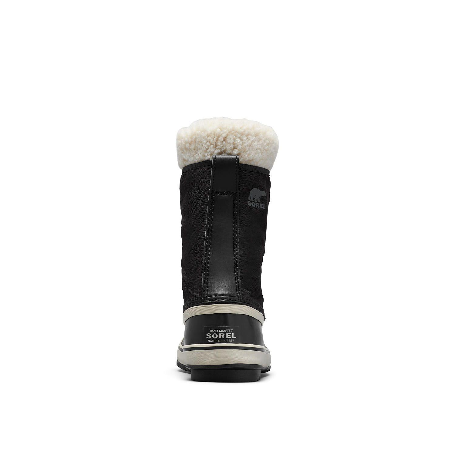 Bota Winter Carnival Dtv Negro Mujer-4