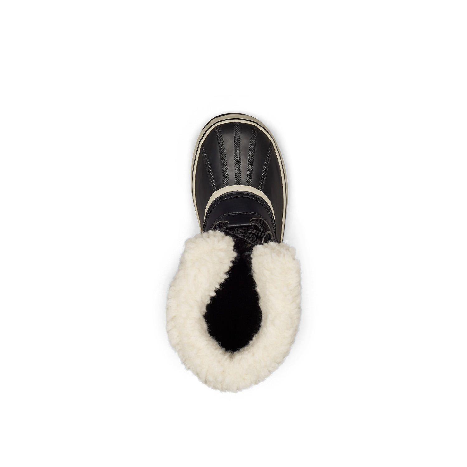 Bota Winter Carnival Dtv Negro Mujer-5