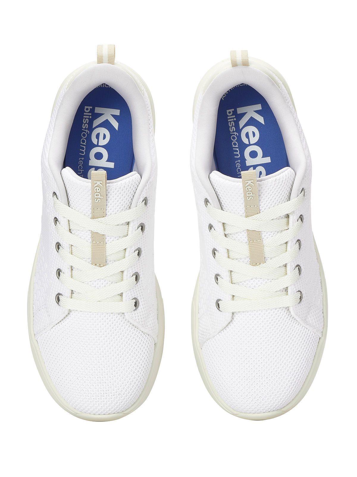 Zapatilla Blisswalk Blanca-3