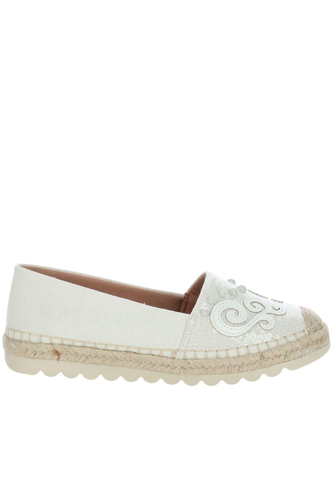 Alpargata Diane  Blanco-1