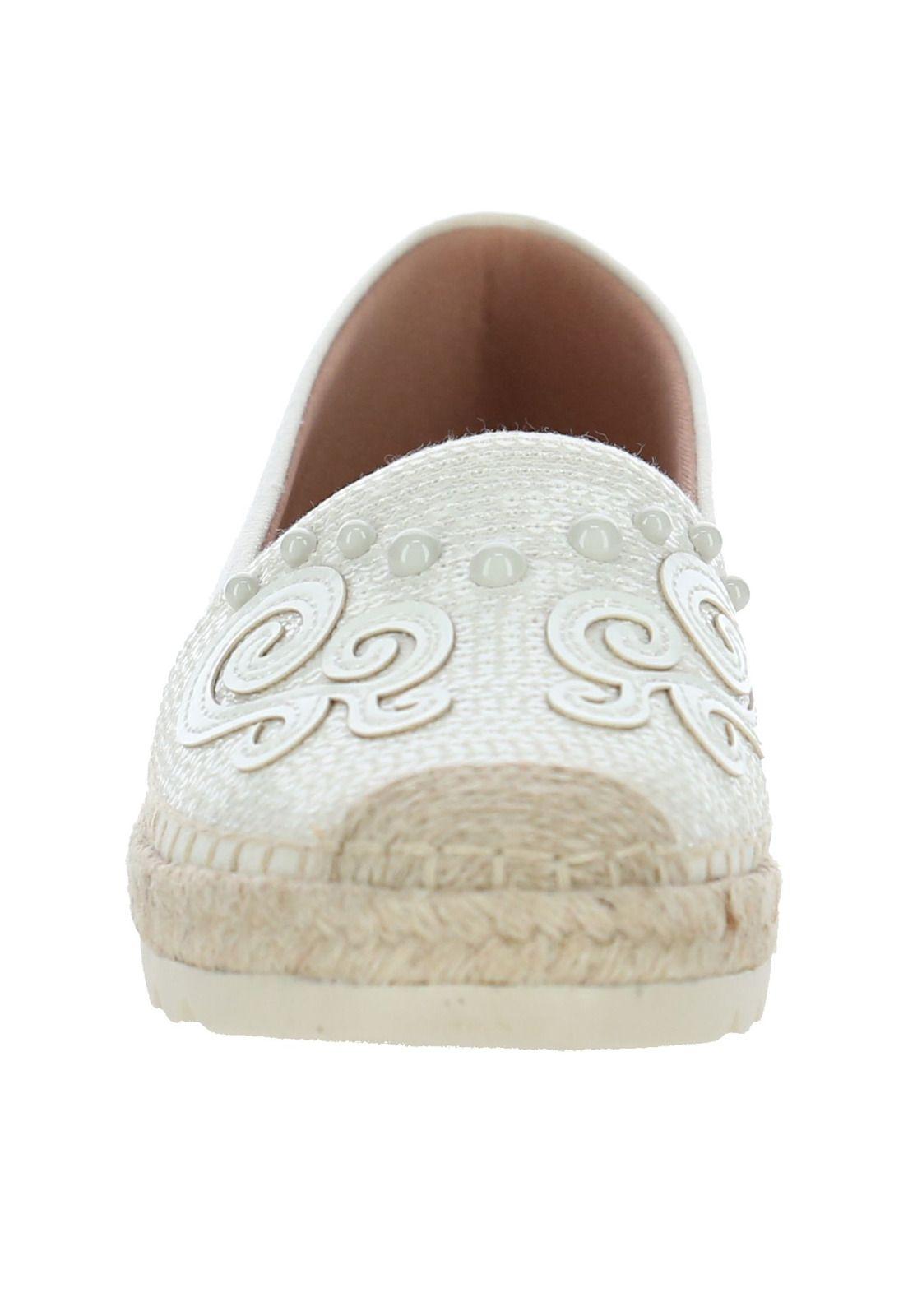 Alpargata Diane  Blanco-2