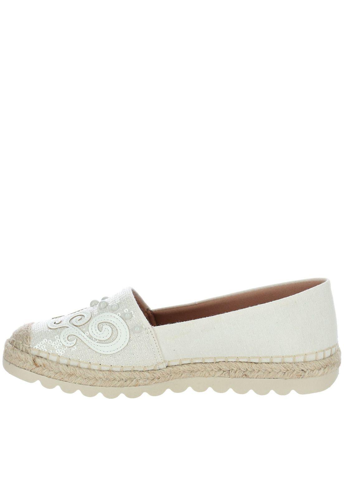 Alpargata Diane  Blanco-4