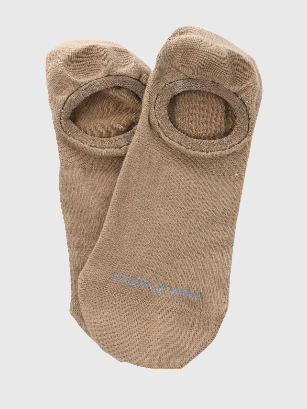 Calcetin Beige BasiHombre-2