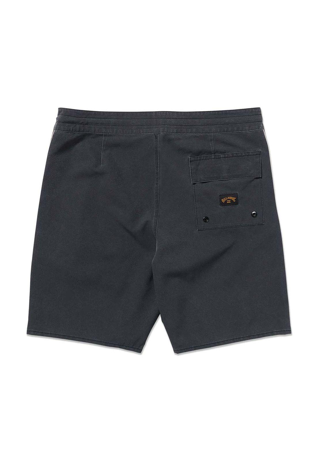 Traje de baño Hombre Wategos Negro-1