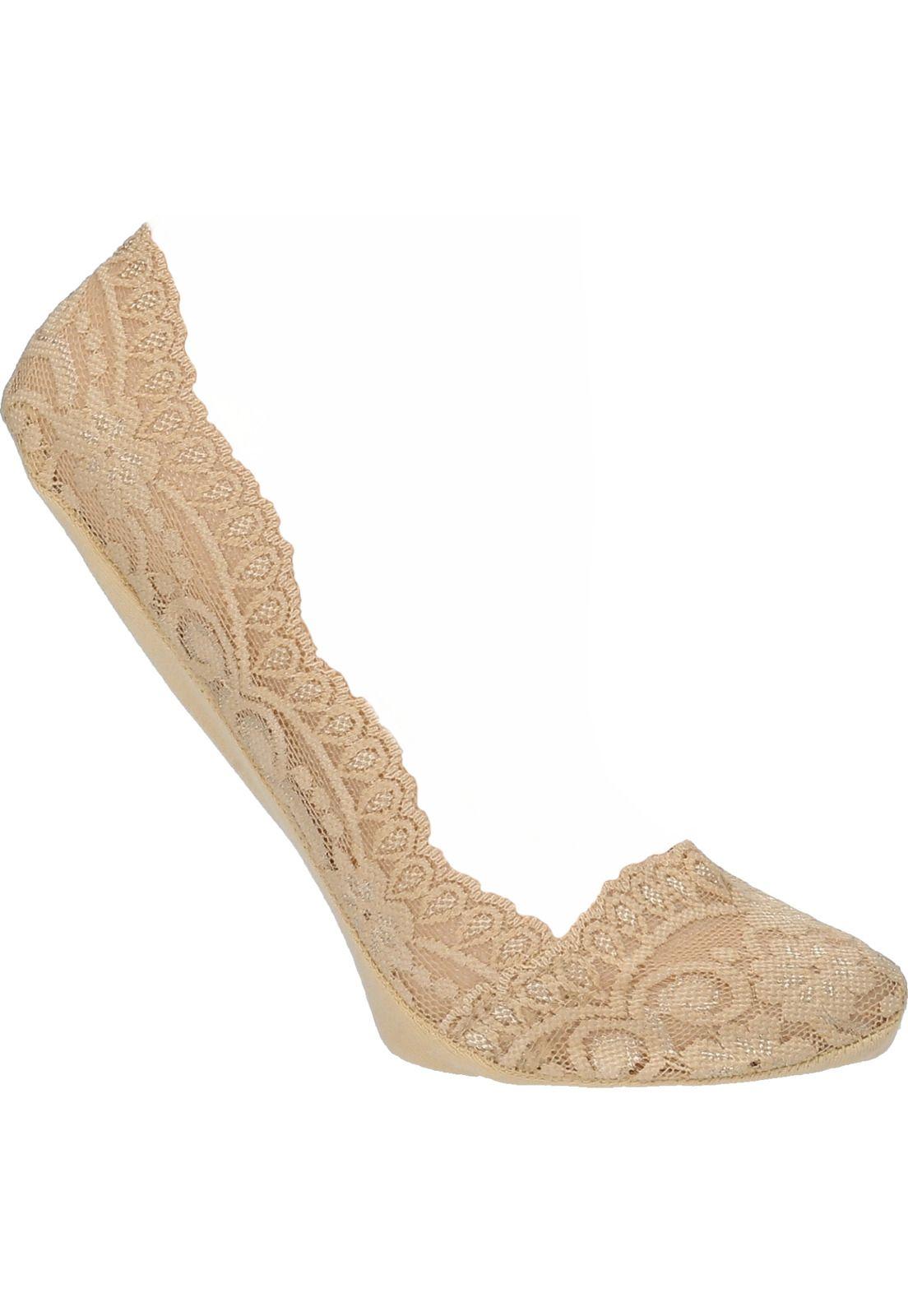 Pack Calcetines Mujer Lace Multicolor-1
