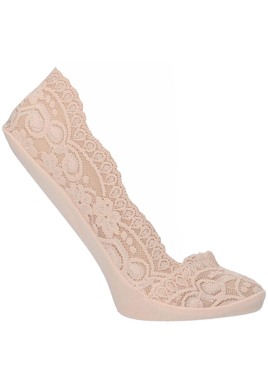 Pack Calcetines Mujer Lace Multicolor-2