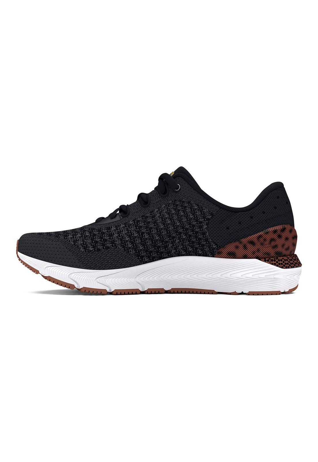 Zapatilla W Hovr Intake 6 Prnt Negro Mujer-1