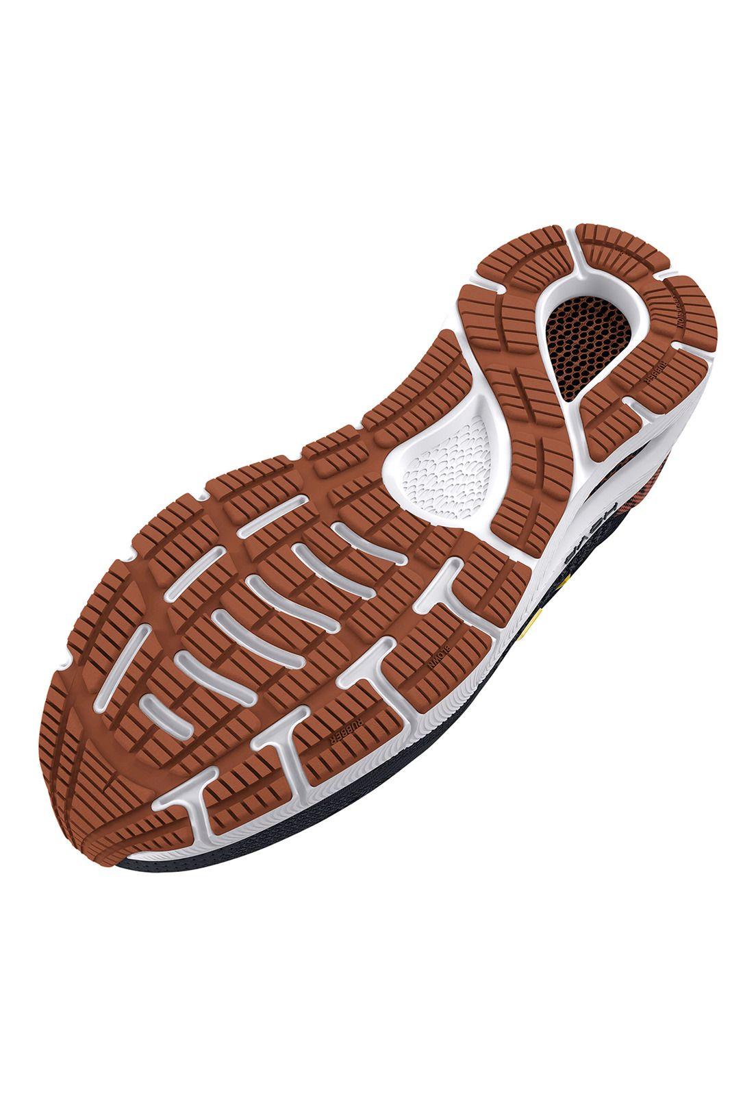 Zapatilla W Hovr Intake 6 Prnt Negro Mujer-3